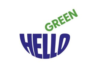 HELLO GREEN